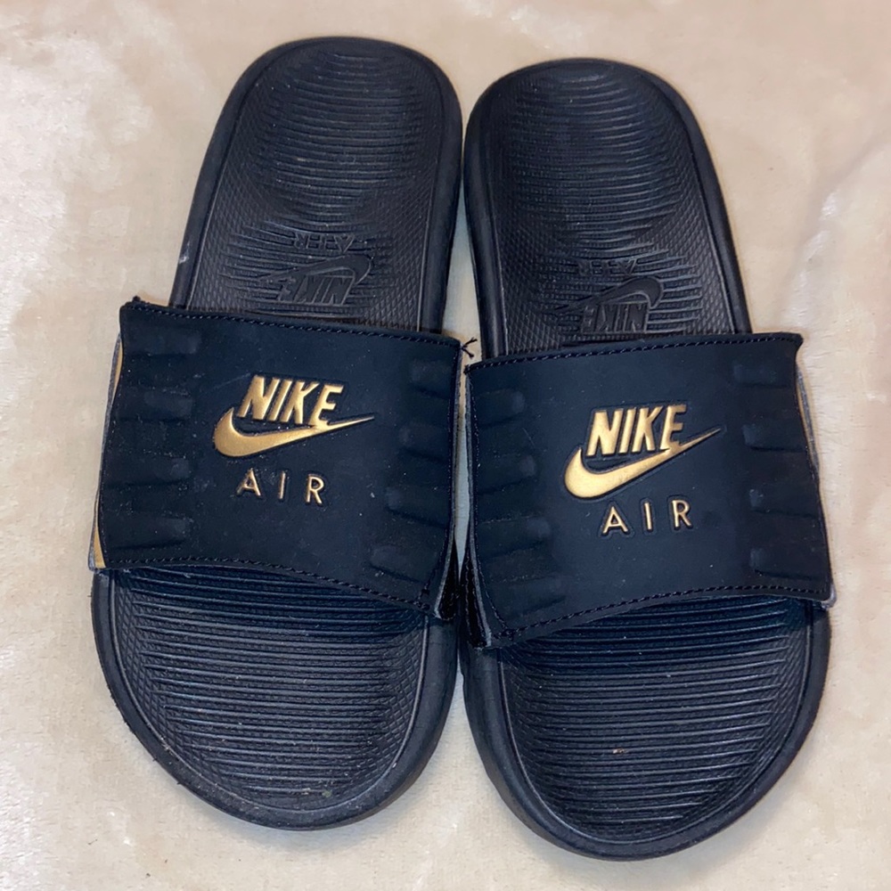 Nike air slides